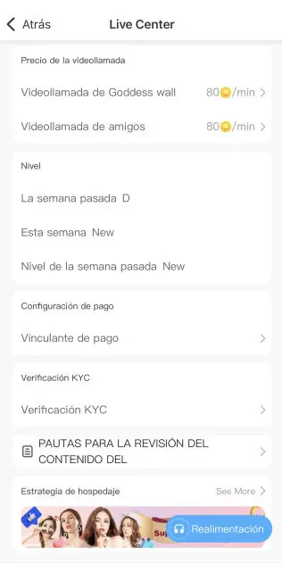 niveles de livu app-livu español oficial