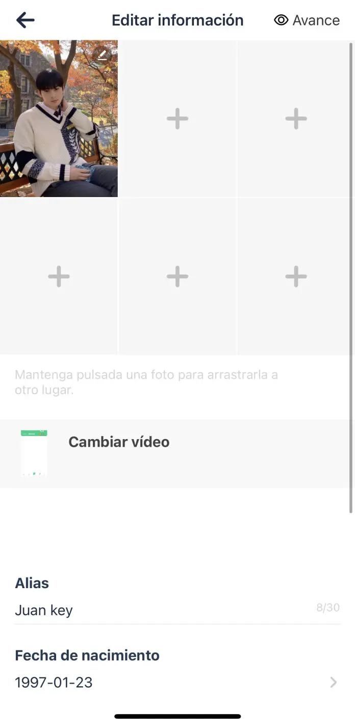 perfil livu app - cómo subir videos al perfil story video al app livu